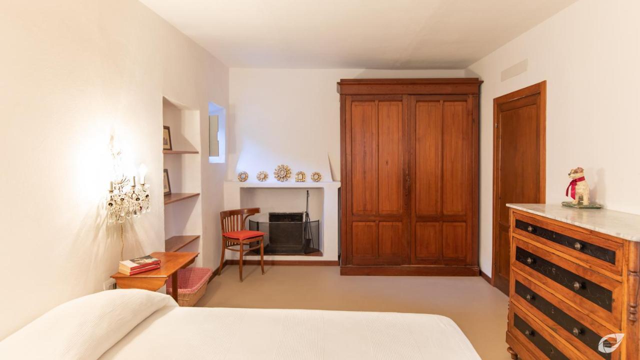Apartmán Casa Di Charme, Rio dellʼElba Exteriér fotografie