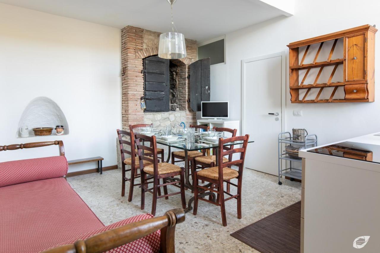 Apartmán Casa Di Charme, Rio dellʼElba Exteriér fotografie