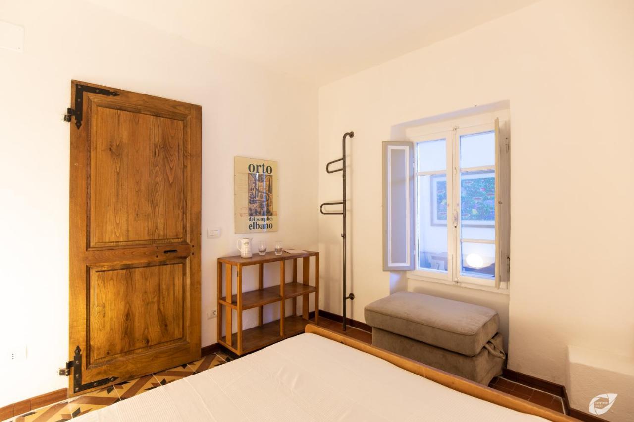 Apartmán Casa Di Charme, Rio dellʼElba Exteriér fotografie