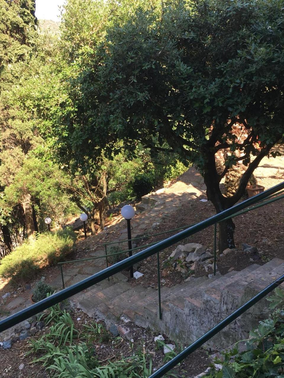 Apartmán Casa Di Charme, Rio dellʼElba Exteriér fotografie