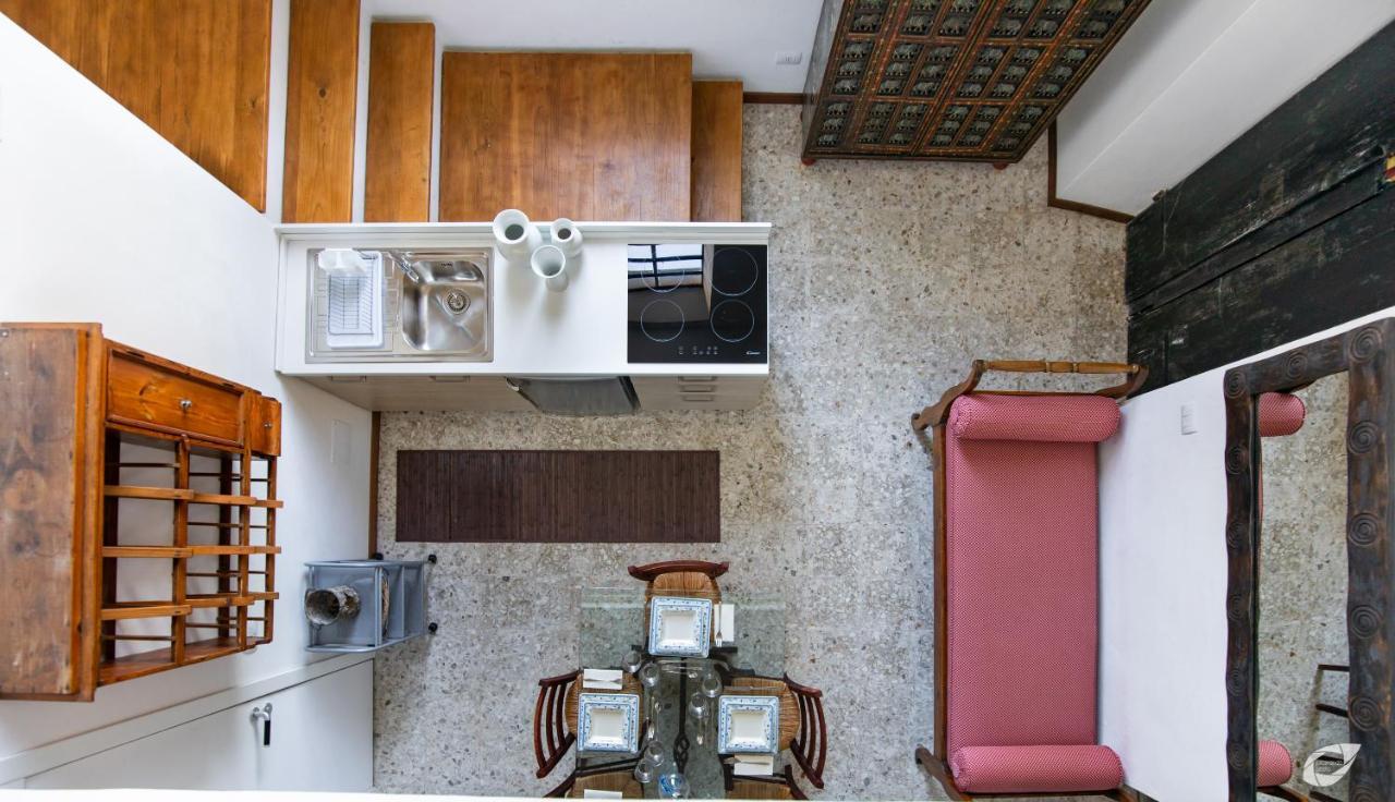 Apartmán Casa Di Charme, Rio dellʼElba Exteriér fotografie