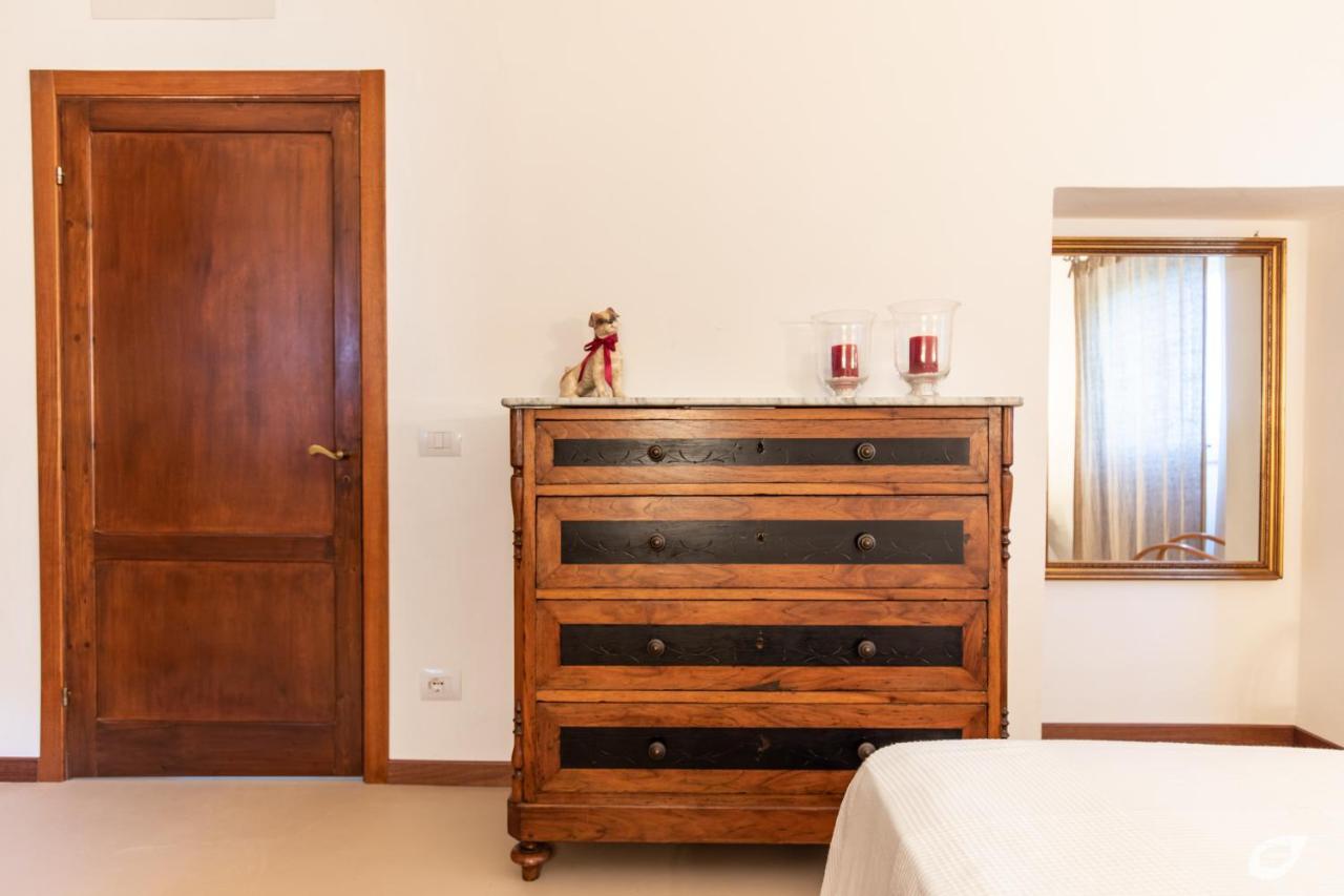 Apartmán Casa Di Charme, Rio dellʼElba Exteriér fotografie