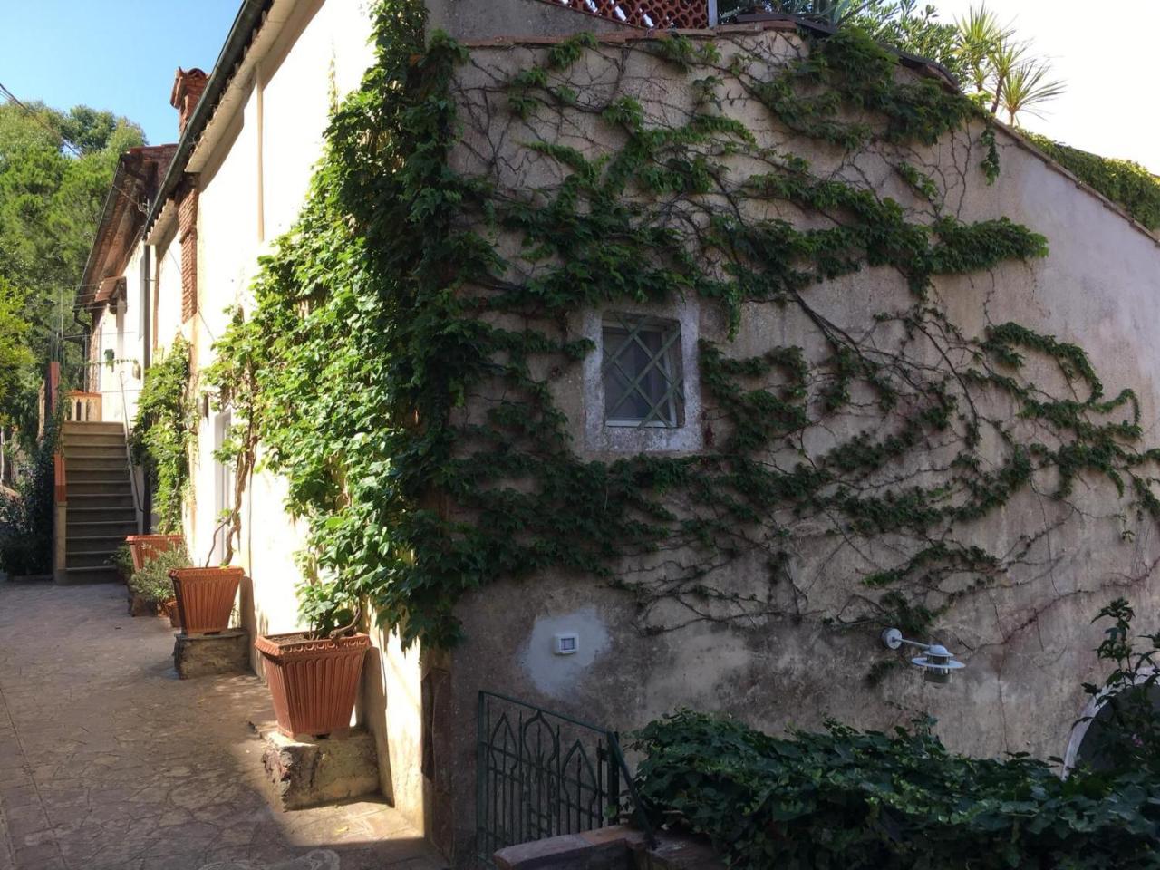 Apartmán Casa Di Charme, Rio dellʼElba Exteriér fotografie
