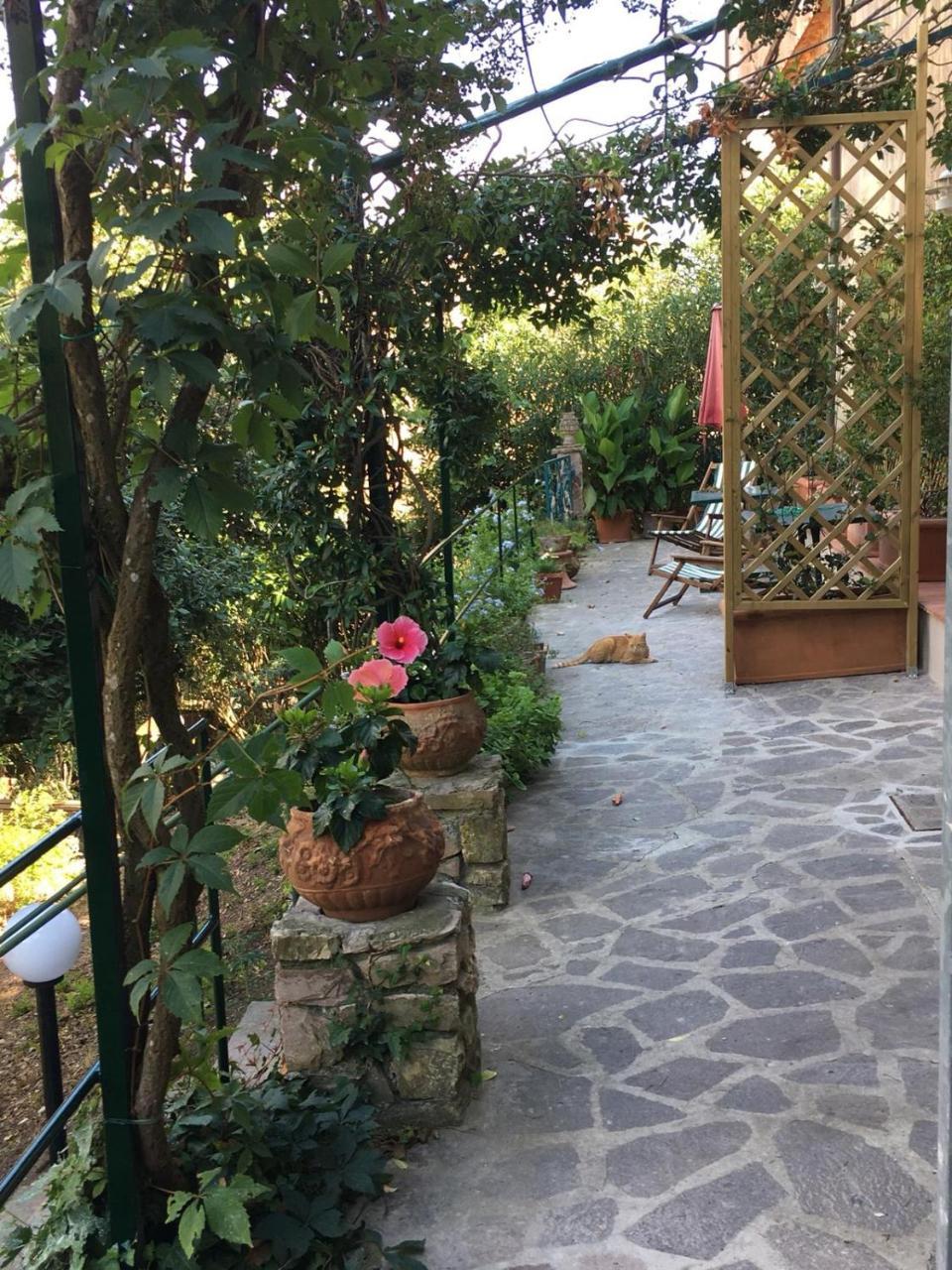 Apartmán Casa Di Charme, Rio dellʼElba Exteriér fotografie