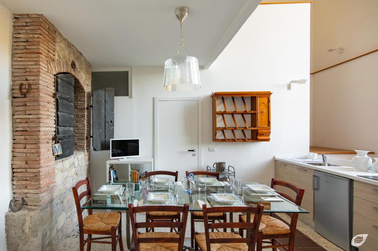 Apartmán Casa Di Charme, Rio dellʼElba Exteriér fotografie