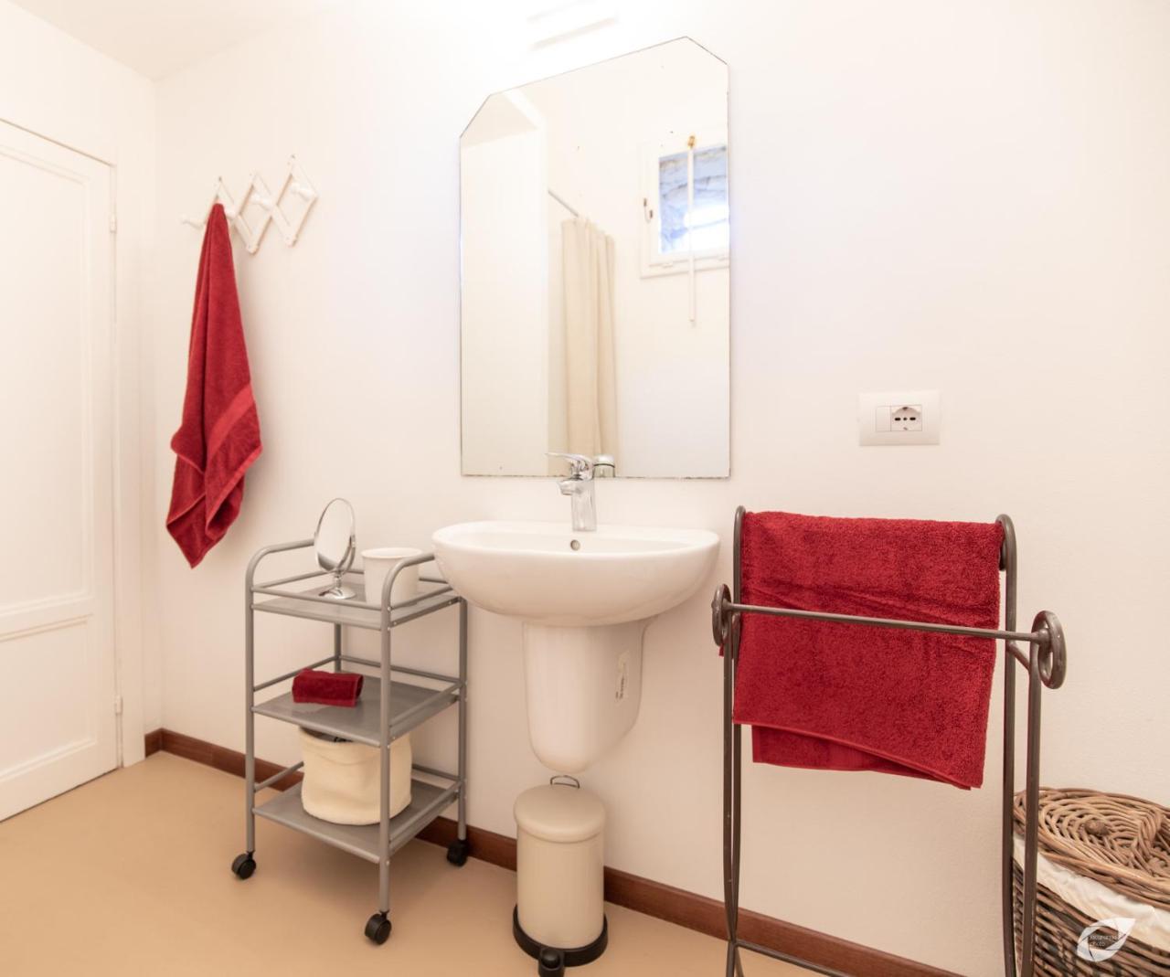 Apartmán Casa Di Charme, Rio dellʼElba Exteriér fotografie