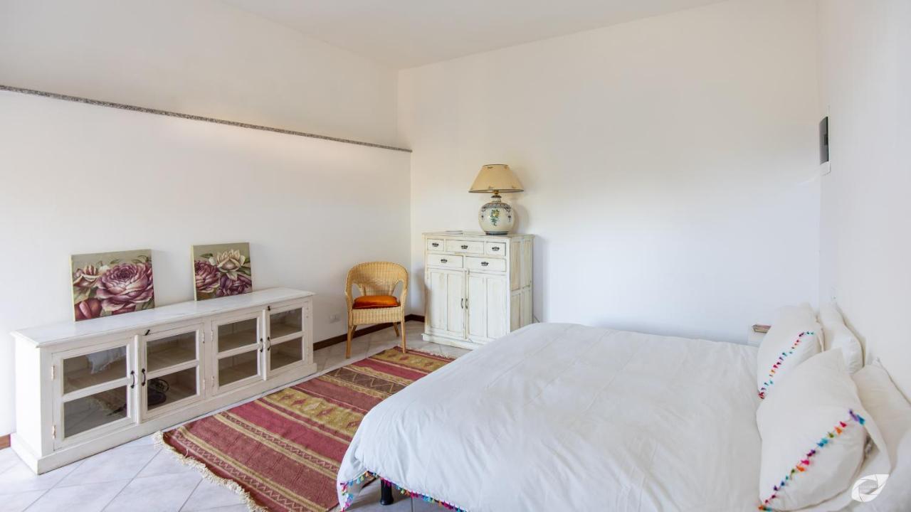 Apartmán Casa Di Charme, Rio dellʼElba Exteriér fotografie