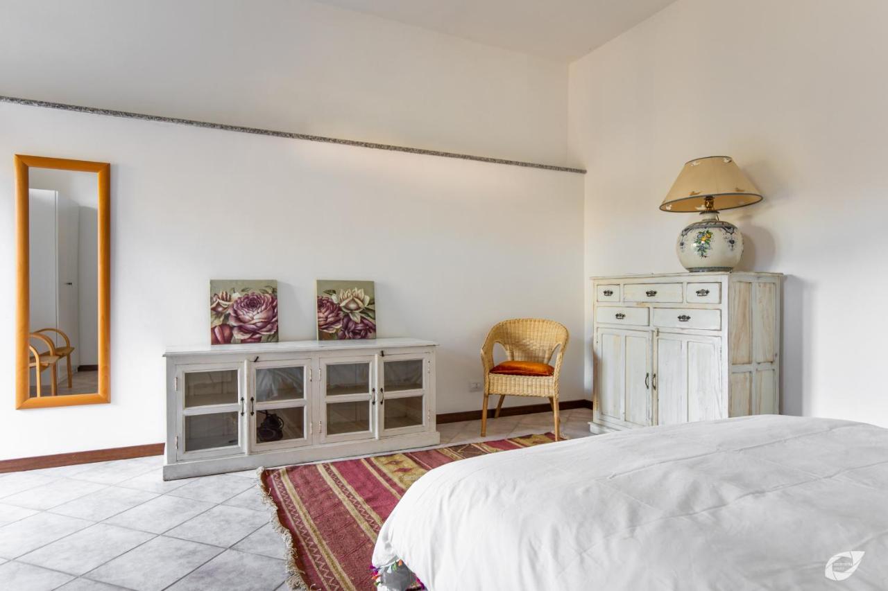 Apartmán Casa Di Charme, Rio dellʼElba Exteriér fotografie